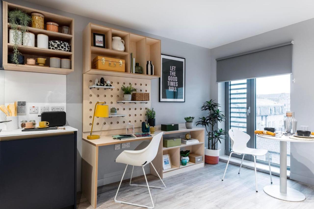 Modern Studios At Huxley Studios In The Heart Of Εδιμβούργο Εξωτερικό φωτογραφία