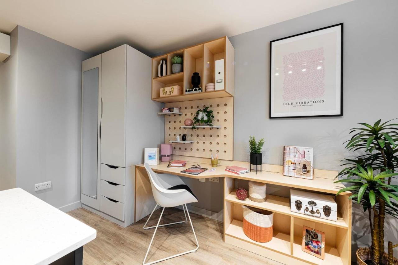 Modern Studios At Huxley Studios In The Heart Of Εδιμβούργο Εξωτερικό φωτογραφία