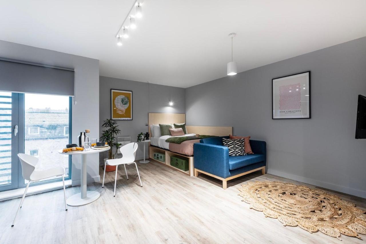 Modern Studios At Huxley Studios In The Heart Of Εδιμβούργο Εξωτερικό φωτογραφία